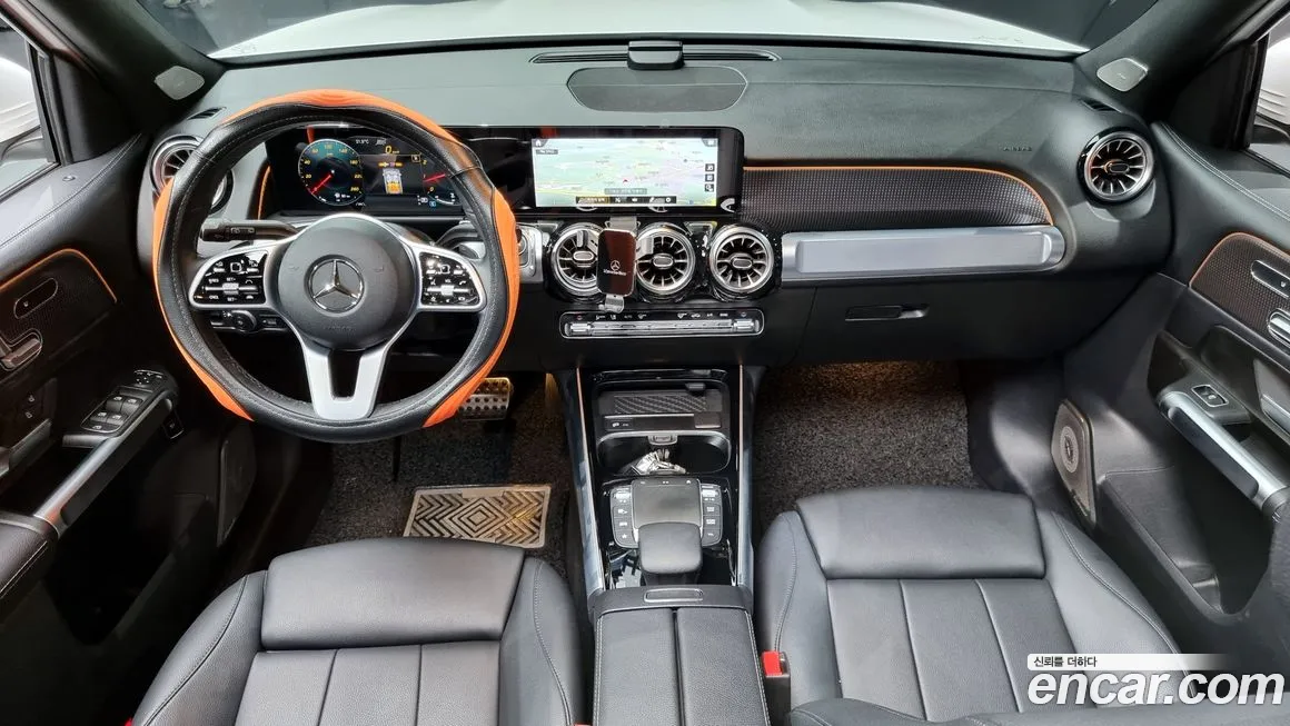 Mercedes-Benz GLB-Class X247 id 2127399 из Кореи 17