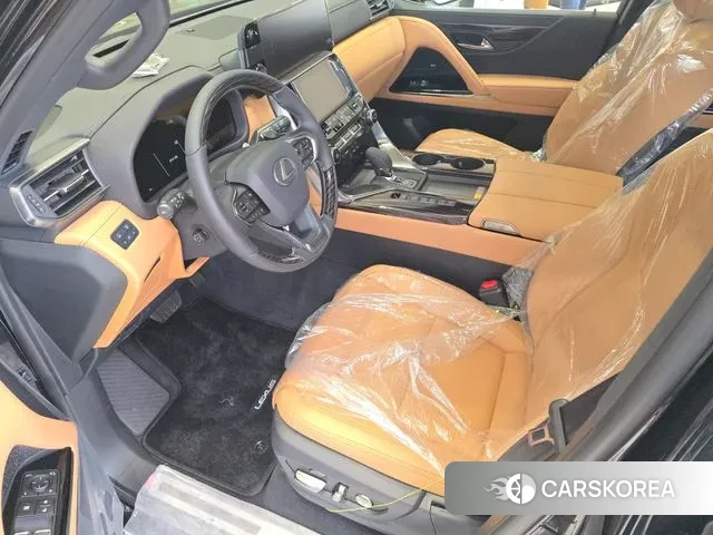 Lexus LX 4th Generation id 3507186 из Кореи 17