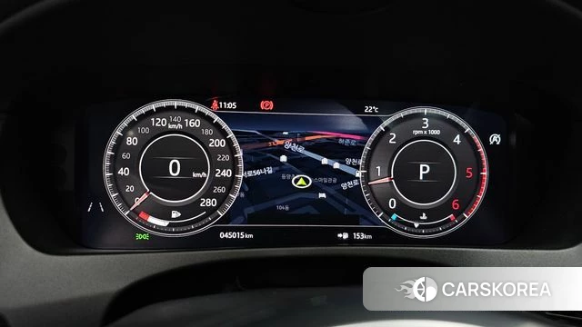 Jaguar F-PACE id 4310600 из Кореи 34