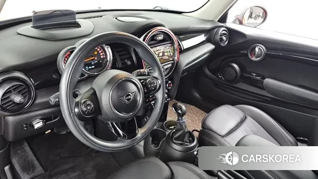 Mini Cooper id 3243522 из Кореи 17