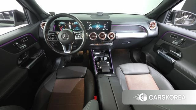 Mercedes-Benz EQB X243 id 4774141 из Кореи 17