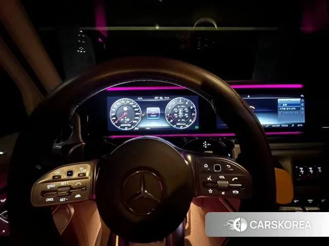 Mercedes-Benz G-Class W463b id 3601305 из Кореи 8