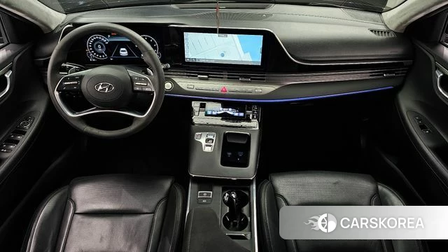 Hyundai The New Grandeur IG id 3818497 из Кореи 17