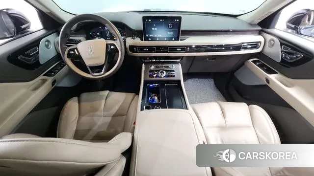 Lincoln Aviator 2nd generation id 3453205 из Кореи 17