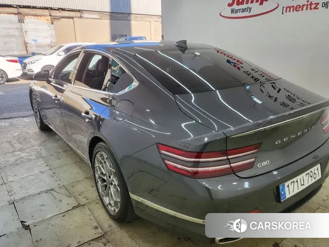 Genesis G80 (RG3) id 3402208 из Кореи 17