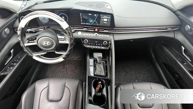 Hyundai The New Avante (CN7) id 3793067 из Кореи 17