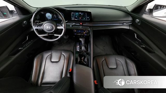 Hyundai The New Avante (CN7) id 4414541 из Кореи 17