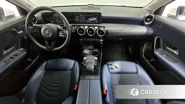 Mercedes-Benz A-Class W177 id 2902597 из Кореи 17