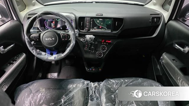 Kia The New Kia Ray id 4499221 из Кореи 29