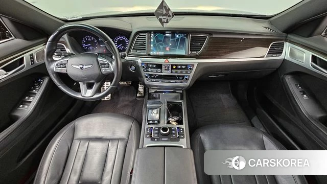 Genesis G80 id 4733045 из Кореи 38