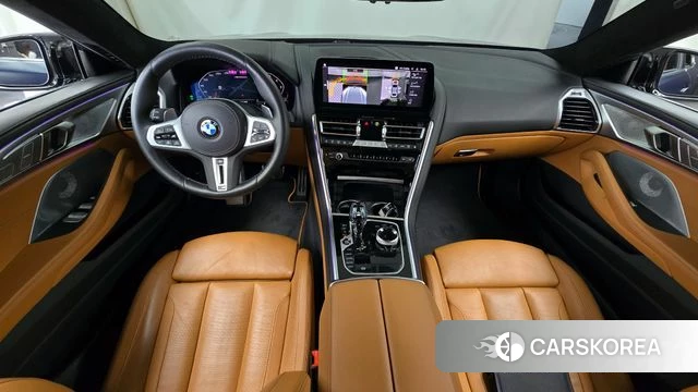 BMW 8 Series (G15) id 3892137 из Кореи 17