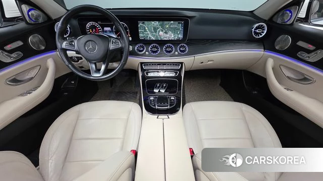 Mercedes-Benz E-Class W213 id 3925037 из Кореи 17