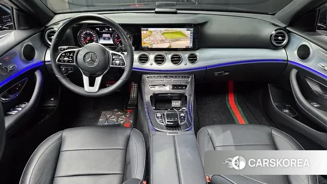 Mercedes-Benz E-Class W213 id 3509647 из Кореи 17