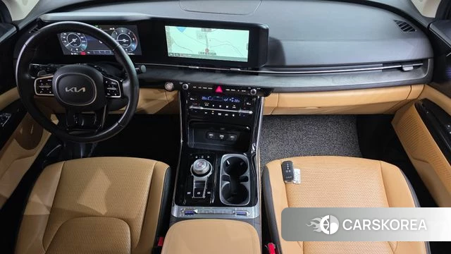 Kia Carnival 4th generation id 4354819 из Кореи 17
