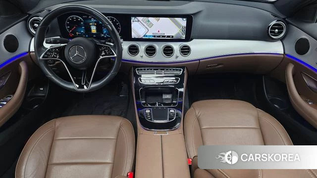 Mercedes-Benz E-Class W213 id 3916391 из Кореи 17