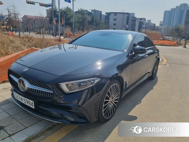Mercedes-Benz CLS-Class C257 id 4300541 из Кореи 11