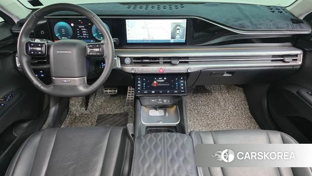 Hyundai Grandeur Hybrid (GN7) id 3921943 из Кореи 17