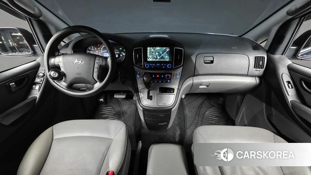 Hyundai The New Grand Starex id 3808283 из Кореи 17