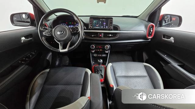 Kia All New Morning (JA) id 4339448 из Кореи 17