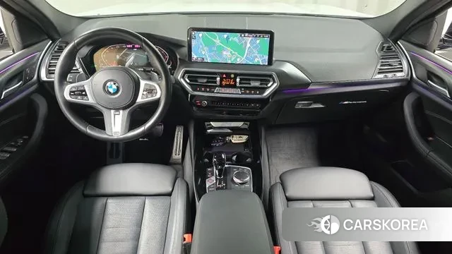 BMW X4 (G02) id 3777064 из Кореи 17