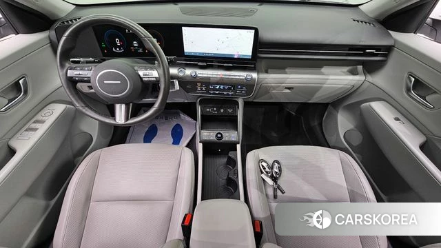 Hyundai Kona Hybrid (SX2) id 4401056 из Кореи 30