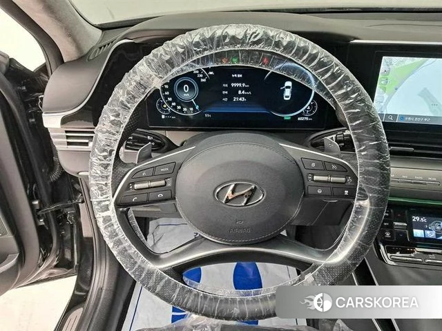 Hyundai The New Grandeur IG id 4429066 из Кореи 17