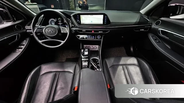 Hyundai Sonata (DN8) id 3578456 из Кореи 17