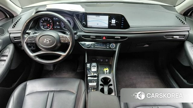 Hyundai Sonata (DN8) id 4249508 из Кореи 27