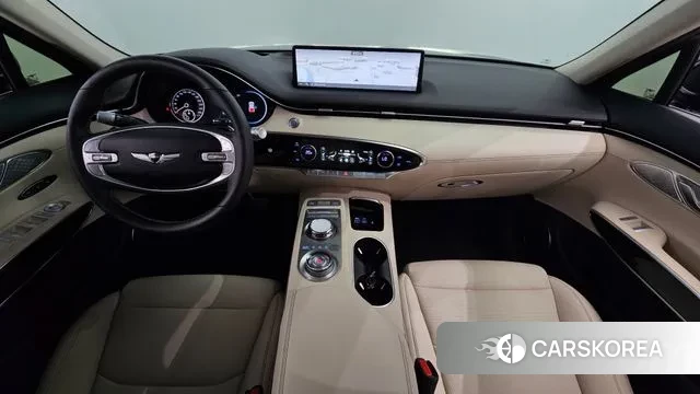 Genesis GV70 id 2930439 из Кореи 17