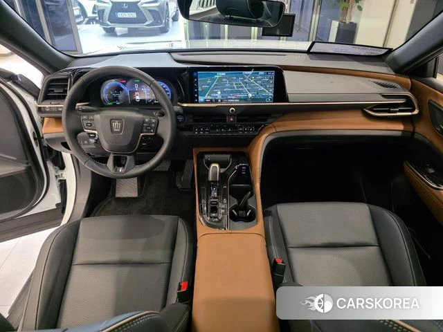 Toyota Crown Crossover id 4539778 из Кореи 14