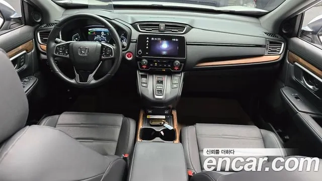 Honda CR-V 5th generation id 2868168 из Кореи 17