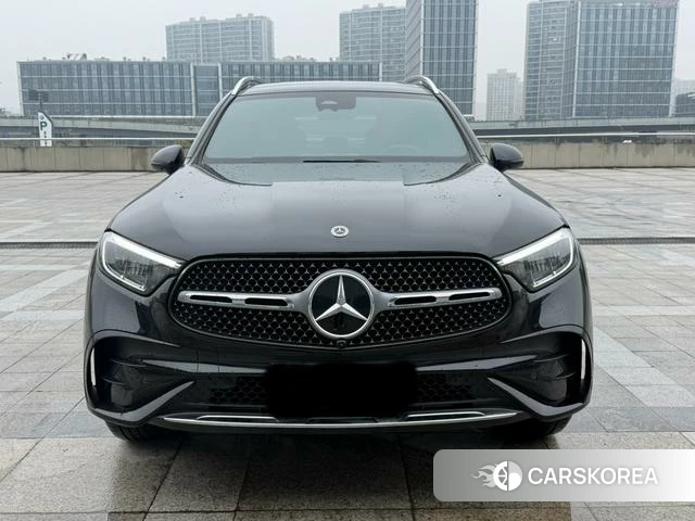 Mercedes-Benz GLC id 4260142 из Китая 7