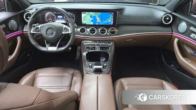 Mercedes-Benz E-Class W213 id 2962047 из Кореи 17