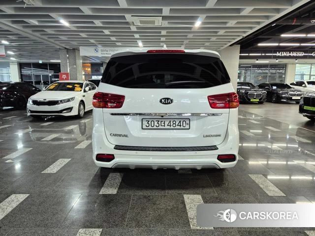 Kia The New Carnival id 4511623 из Кореи 16
