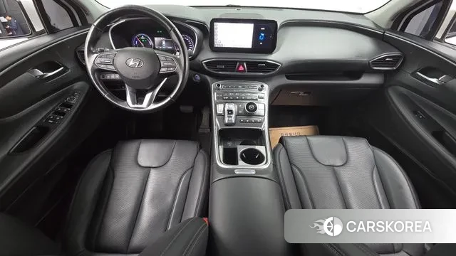 Hyundai The New Santa Fe id 3348412 из Кореи 17