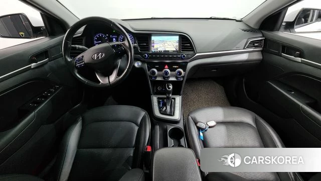 Hyundai The New Avante AD id 3905448 из Кореи 17