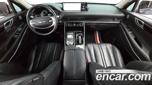 Genesis GV80 id 2662322 из Кореи 17