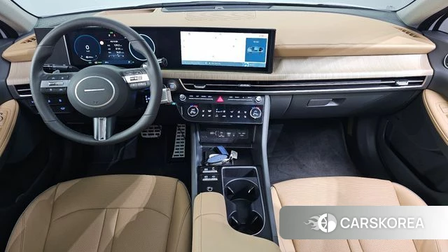 Hyundai Sonata D Edge Hybrid (DN8) id 4583983 из Кореи 29
