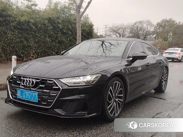 Audi A7 id 4259585 из Китая 12