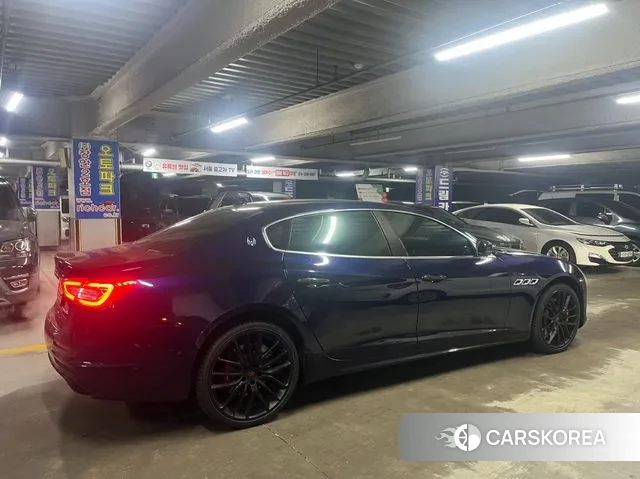 Maserati Quattroporte id 3622630 из Кореи 13