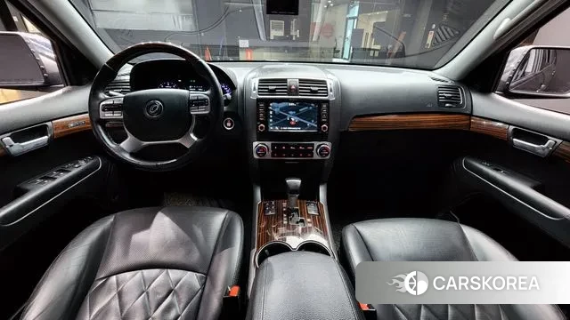 Kia The New Mohave id 3626869 из Кореи 17