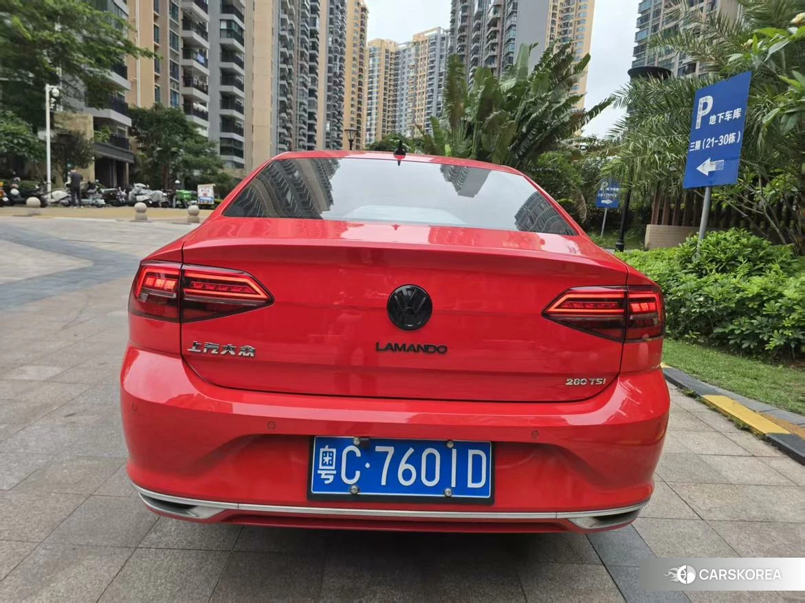 Volkswagen Lingdu id 4440477 из Китая 7