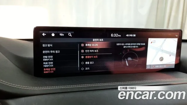 Genesis GV80 id 2671706 из Кореи 17