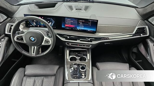 BMW X7 (G07) id 4729983 из Кореи 37
