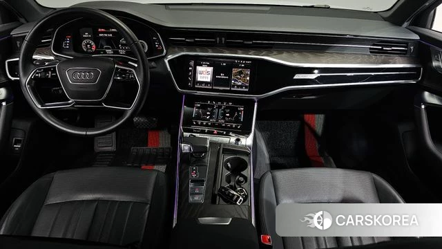 Audi A6 (C8) id 4434074 из Кореи 33