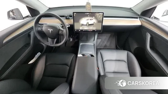 Tesla Model Y id 3491924 из Кореи 17