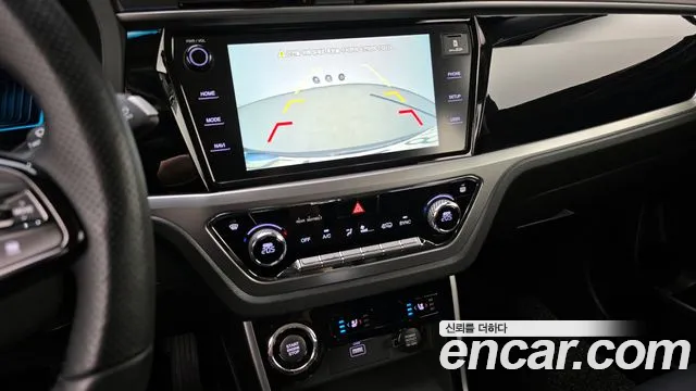 Ssangyong Beautiful Korando id 2756174 из Кореи 17