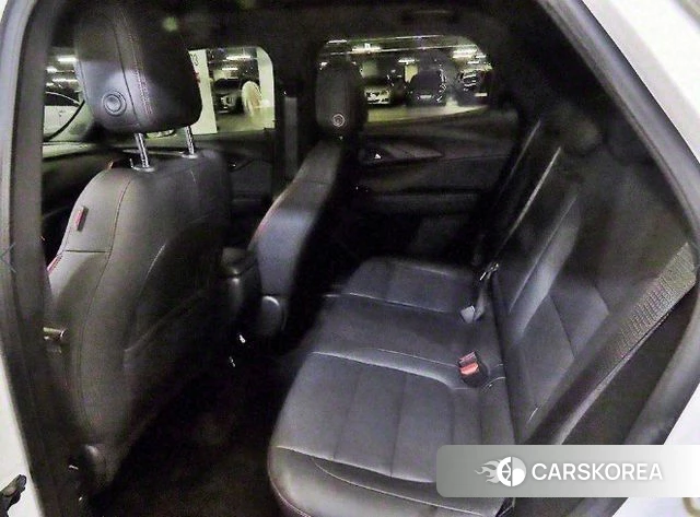 Chevrolet (GM Daewoo) Trailblazer id 4475224 из Кореи 17