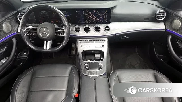 Mercedes-Benz E-Class W213 id 3764383 из Кореи 17