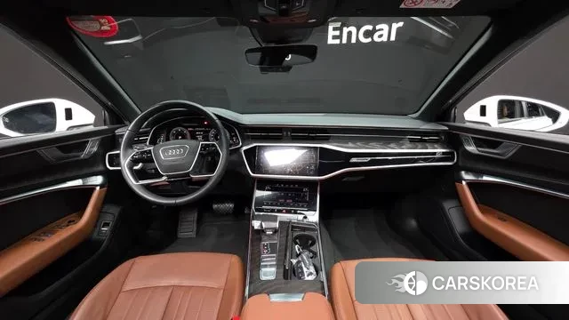 Audi A6 (C8) id 3776930 из Кореи 17